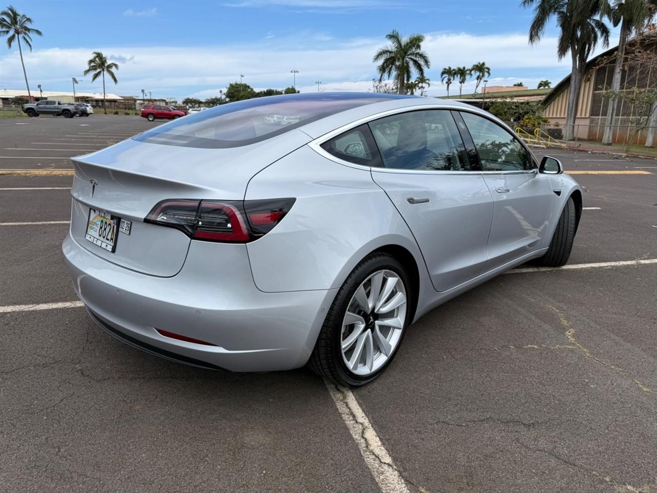 Tesla Model 3 Base 2018