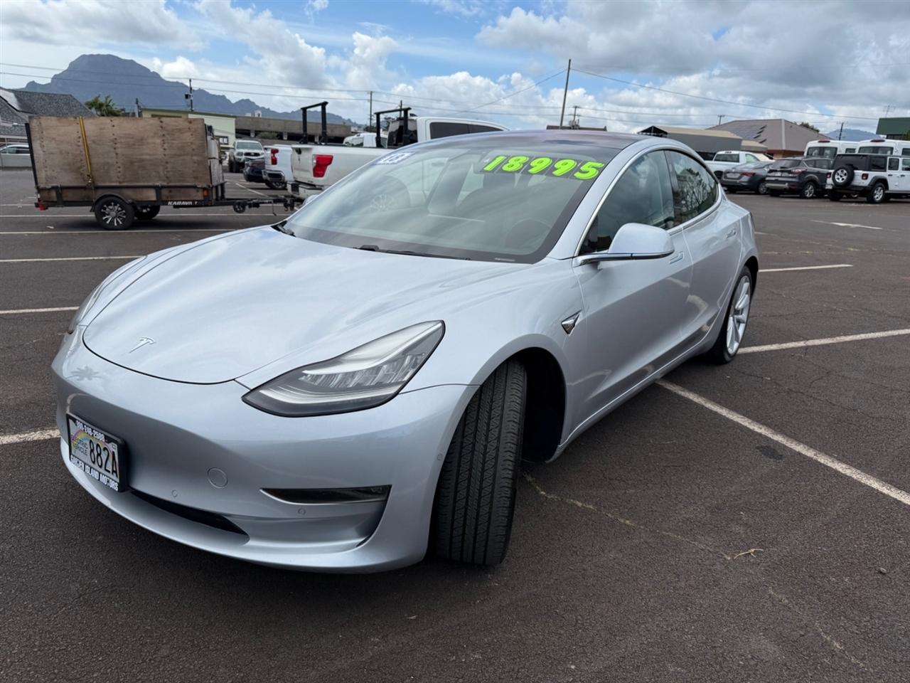 Tesla Model 3 Base 2018