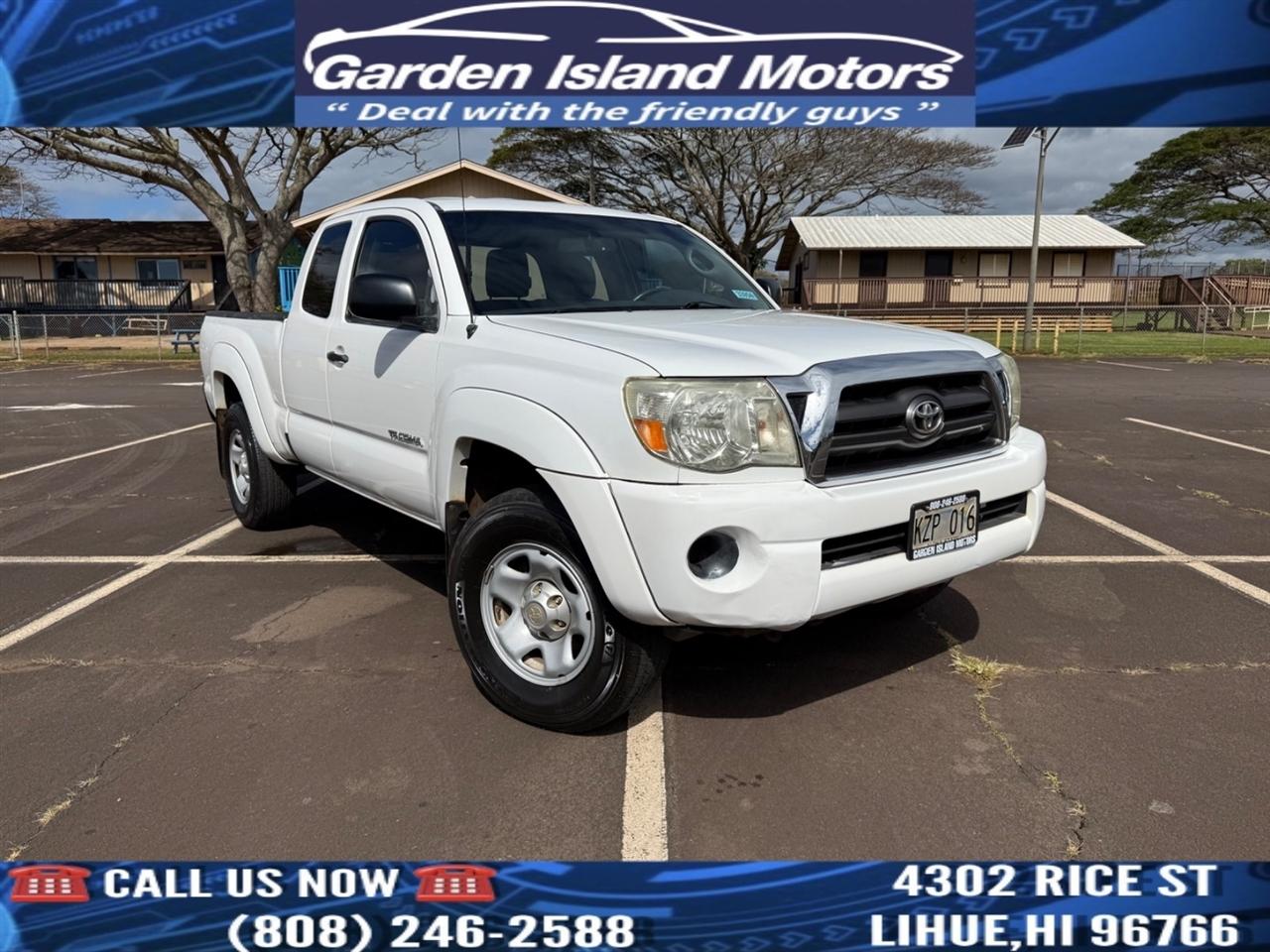 2009 Toyota Tacoma PreRunner Access Cab 2WD