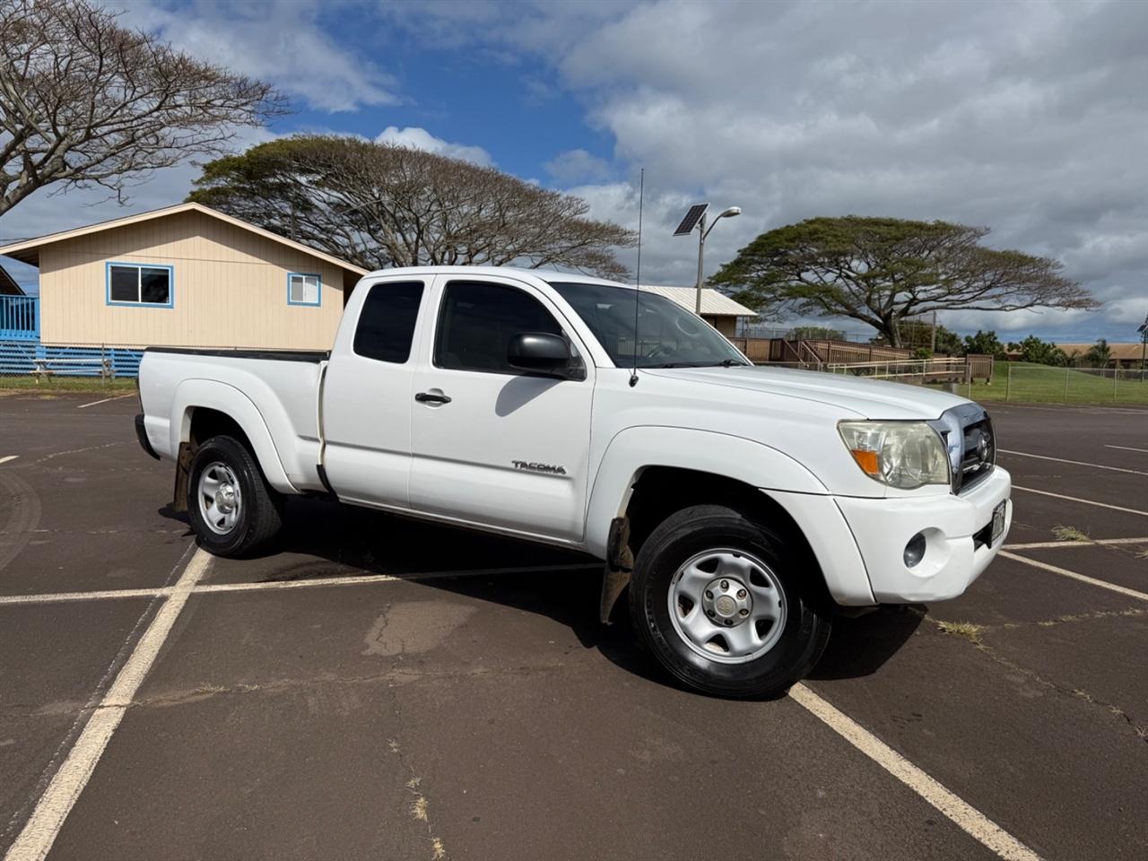 Toyota Tacoma PreRunner Access Cab 2WD 2009