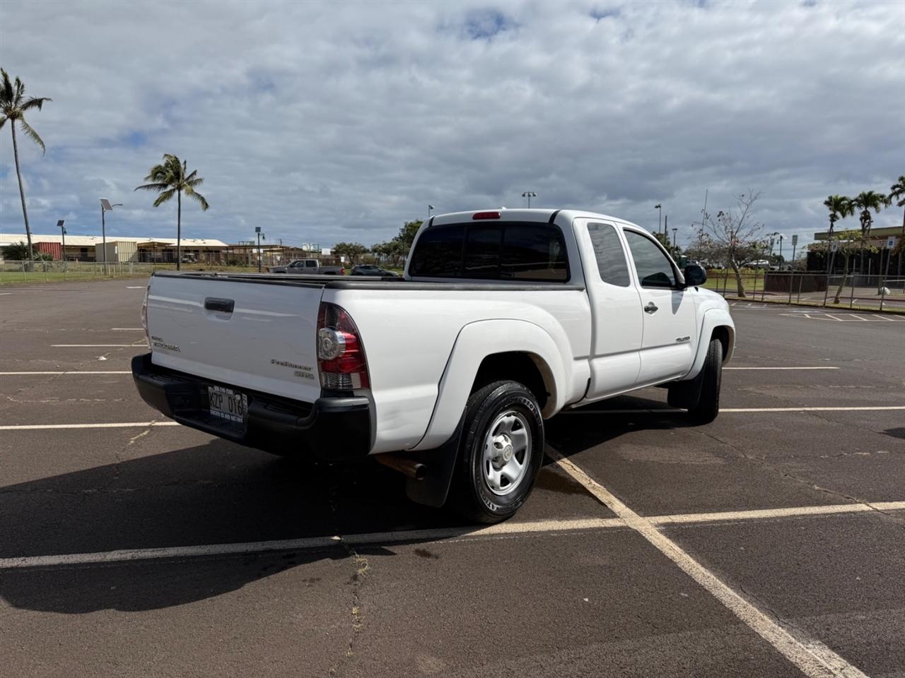 Toyota Tacoma PreRunner Access Cab 2WD 2009