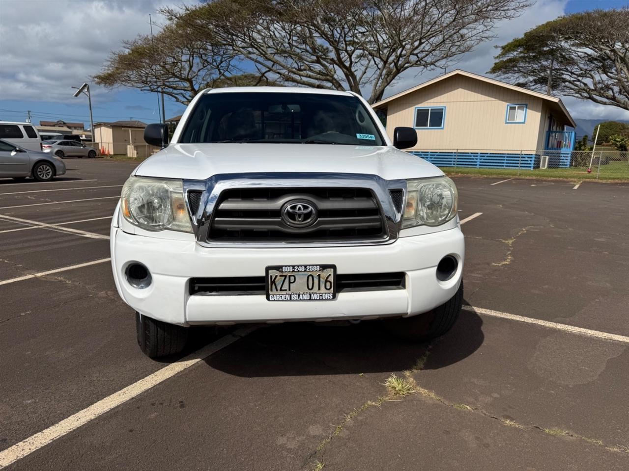 Toyota Tacoma PreRunner Access Cab 2WD 2009