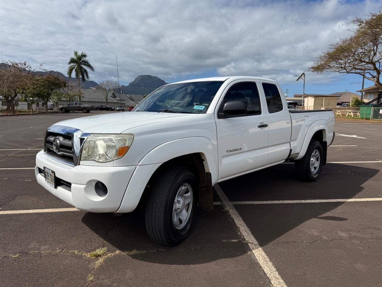 Toyota Tacoma PreRunner Access Cab 2WD 2009