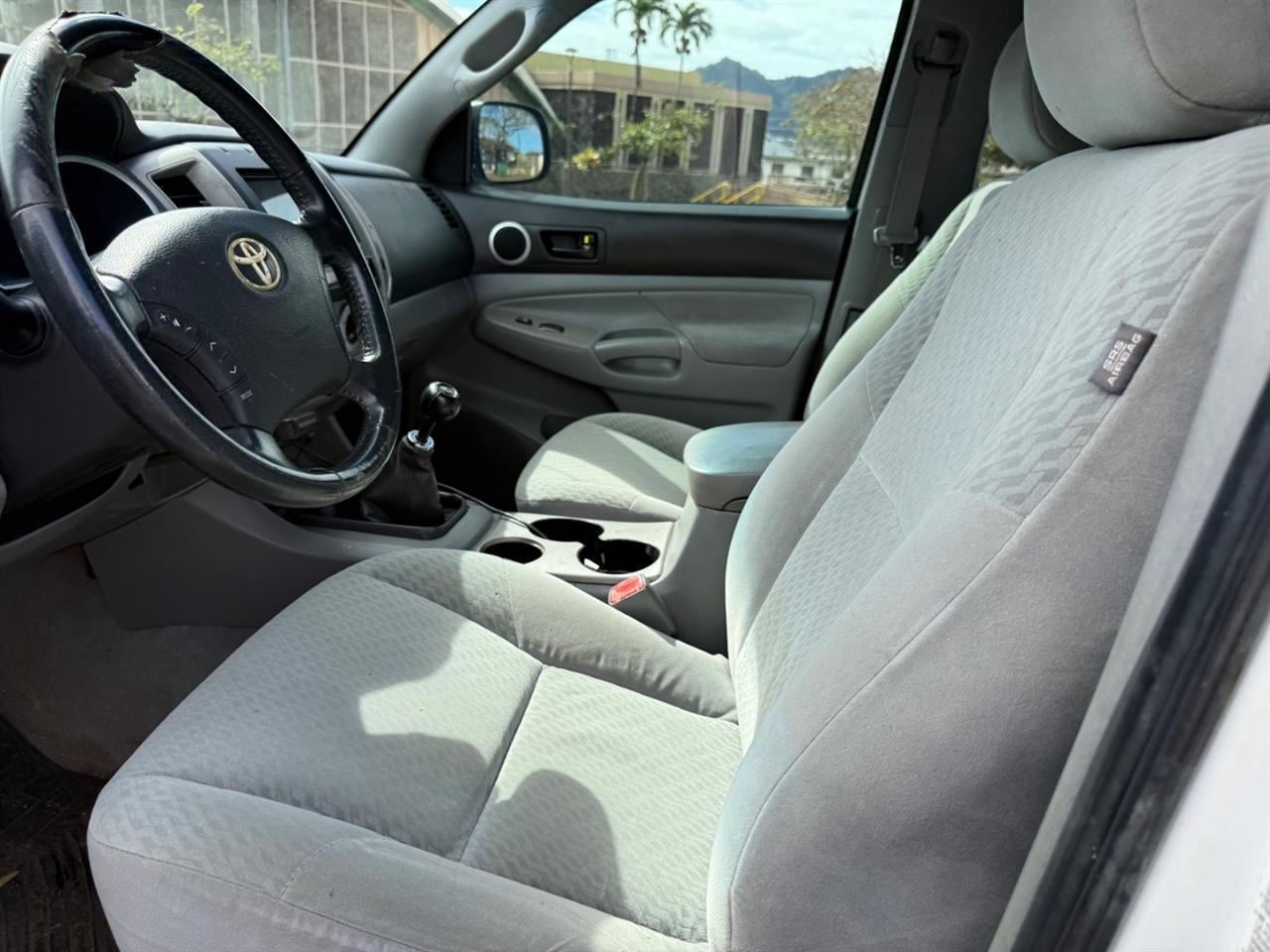 Toyota Tacoma PreRunner Access Cab 2WD 2009