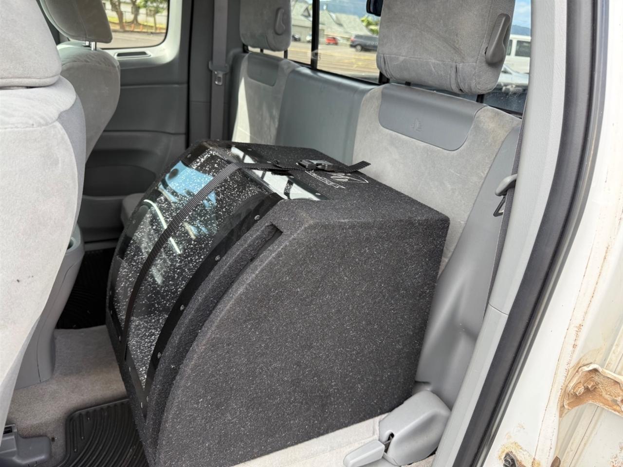 Toyota Tacoma PreRunner Access Cab 2WD 2009