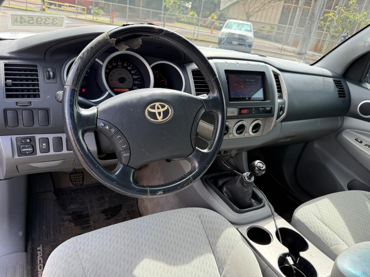 Toyota Tacoma PreRunner Access Cab 2WD 2009