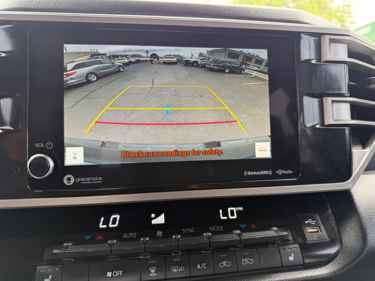 Toyota Tundra SR5 CrewMax 4WD 2024