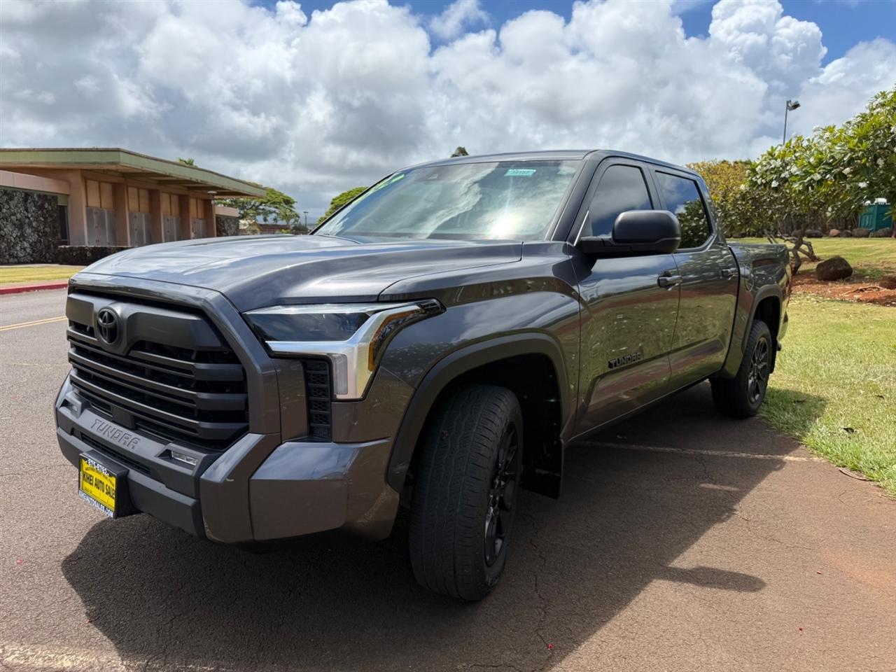 Toyota Tundra SR5 CrewMax 4WD 2024