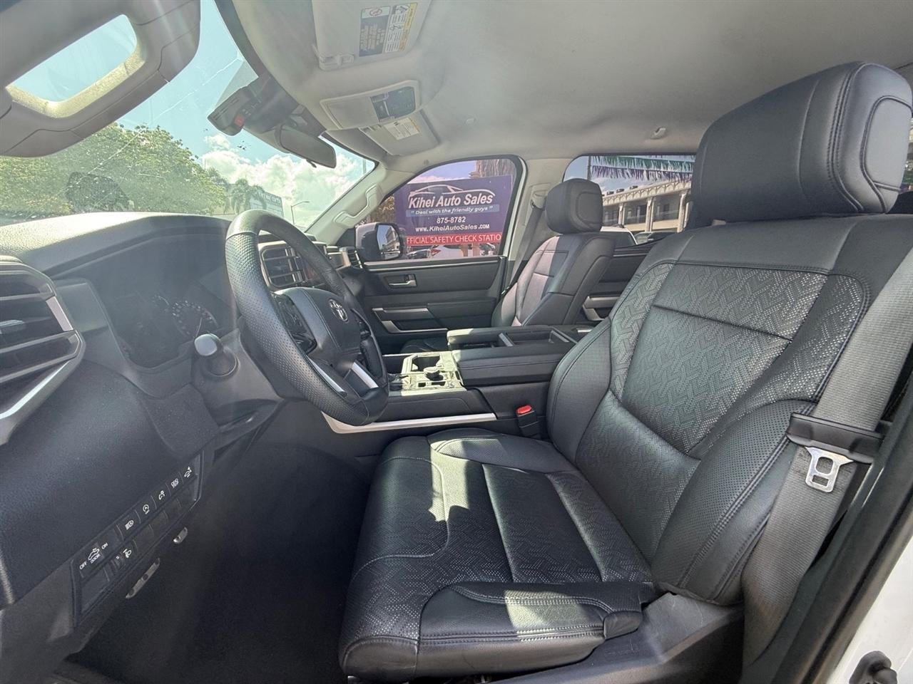 Toyota Tundra SR5 CrewMax 4WD 2023