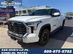 2023 Toyota Tundra 