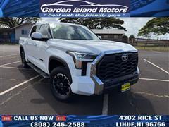 2023 Toyota Tundra 