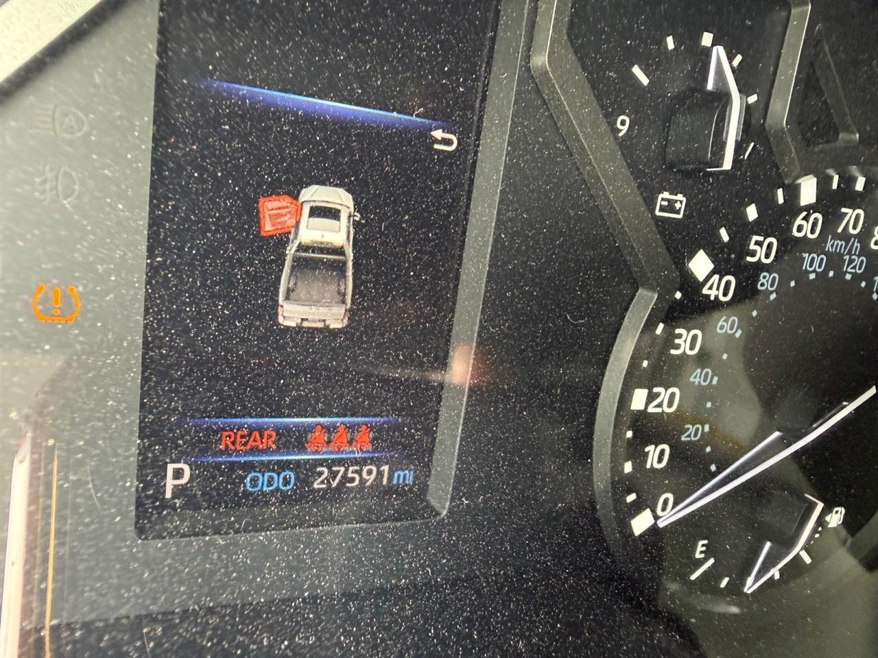 Toyota Tundra SR5 Double Cab 4WD 2024