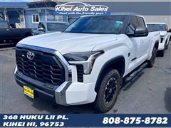 2024 Toyota Tundra 