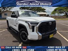 2024 Toyota Tundra 