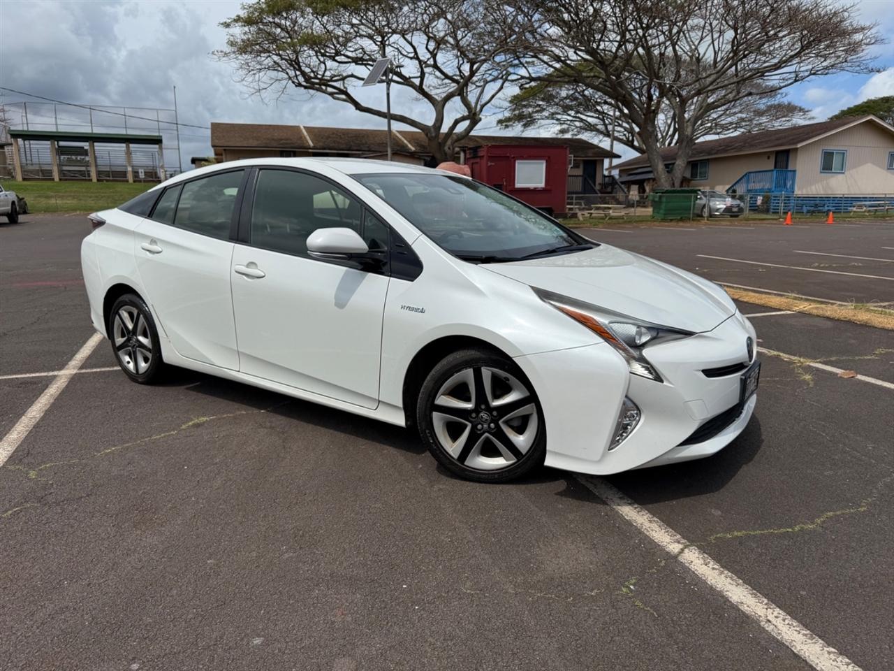 Toyota Prius Two Eco 2017