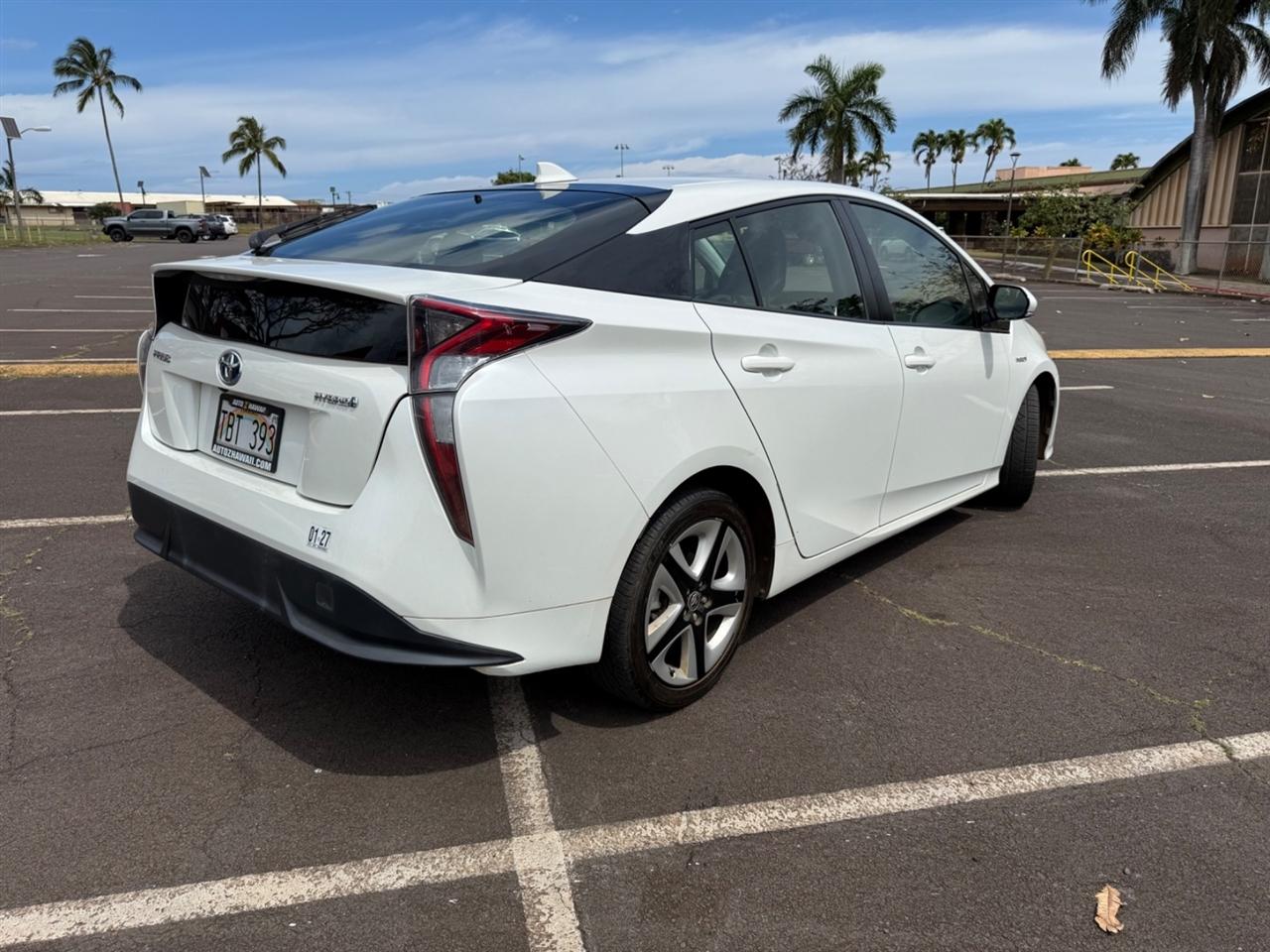 Toyota Prius Two Eco 2017