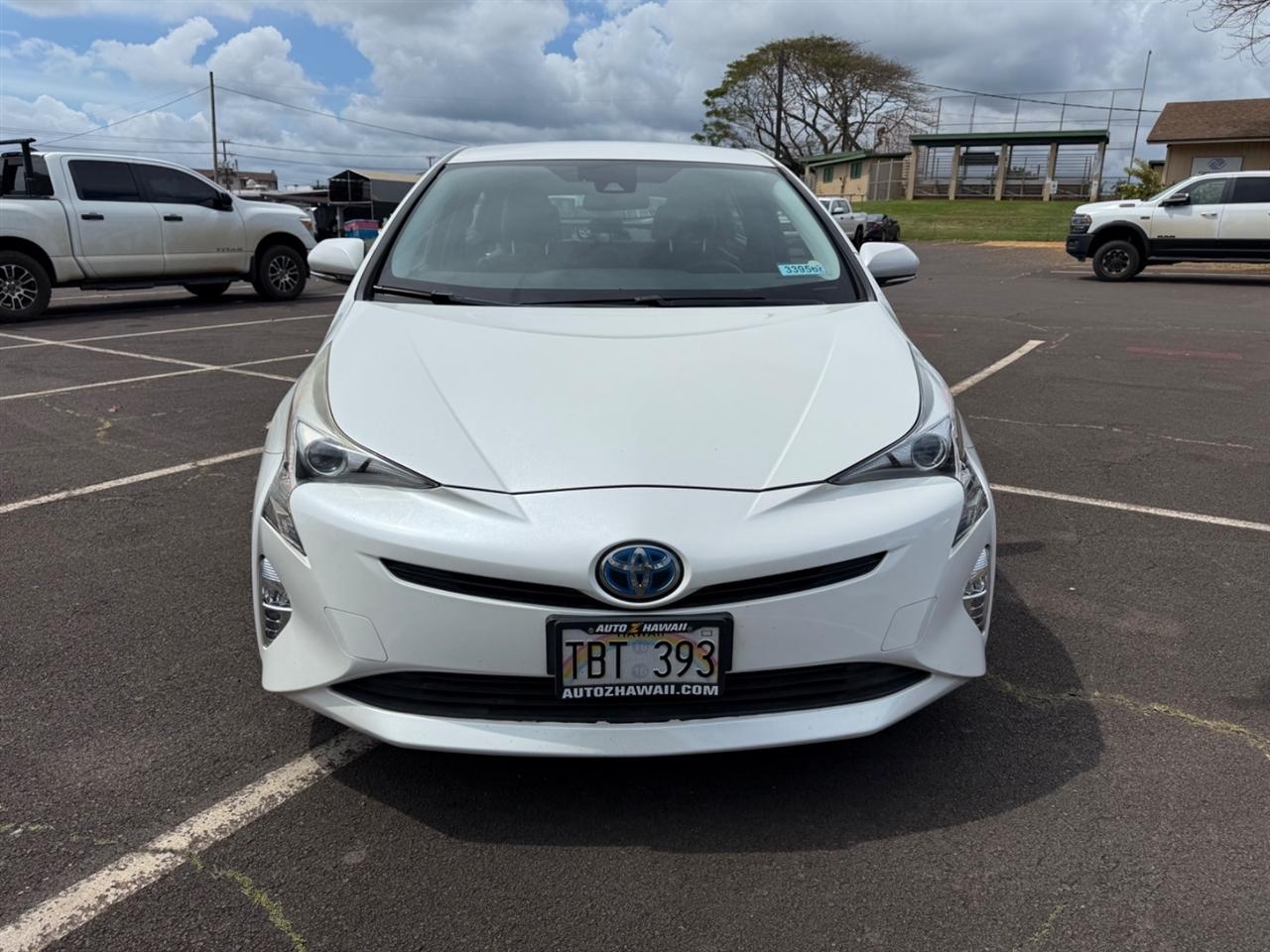 Toyota Prius Two Eco 2017