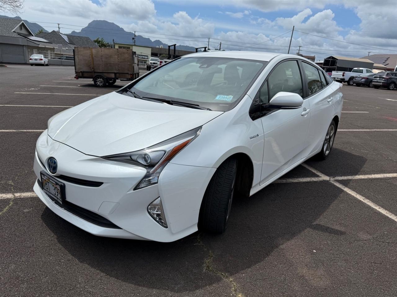 Toyota Prius Two Eco 2017