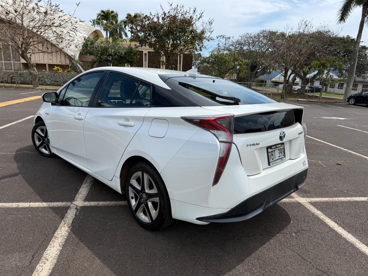 Toyota Prius Two Eco 2017