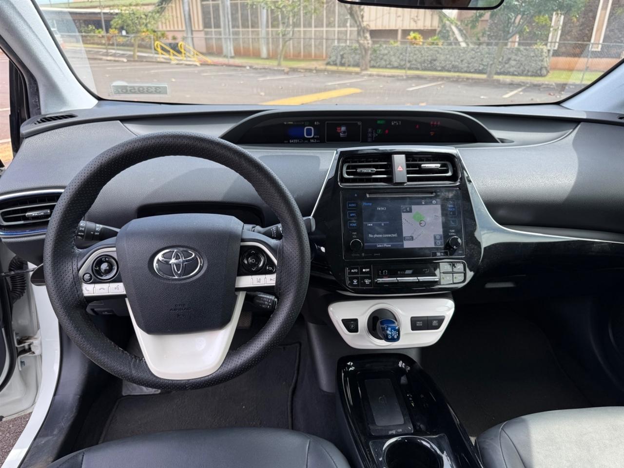 Toyota Prius Two Eco 2017