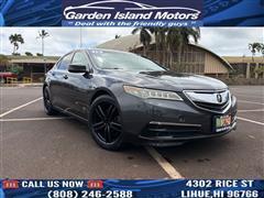 2015 Acura TLX 
