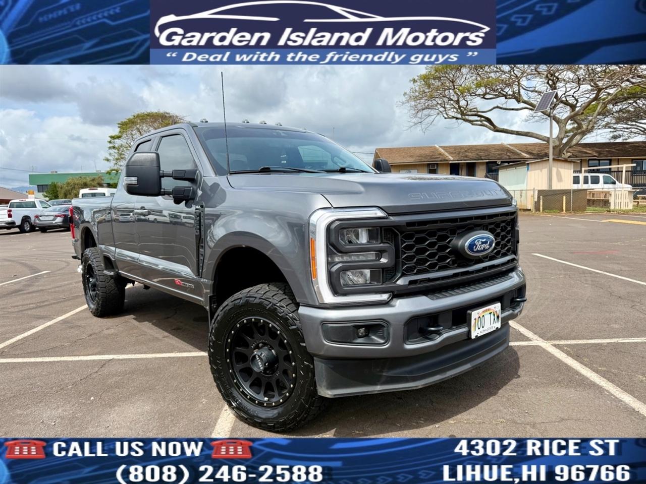 2023 Ford F-250 SD XLT SuperCab 4WD