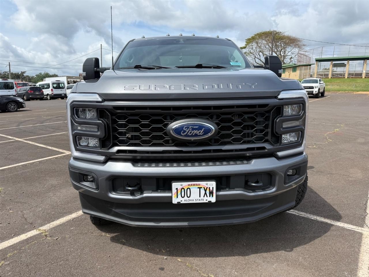 Ford F-250 SD XLT SuperCab 4WD 2023