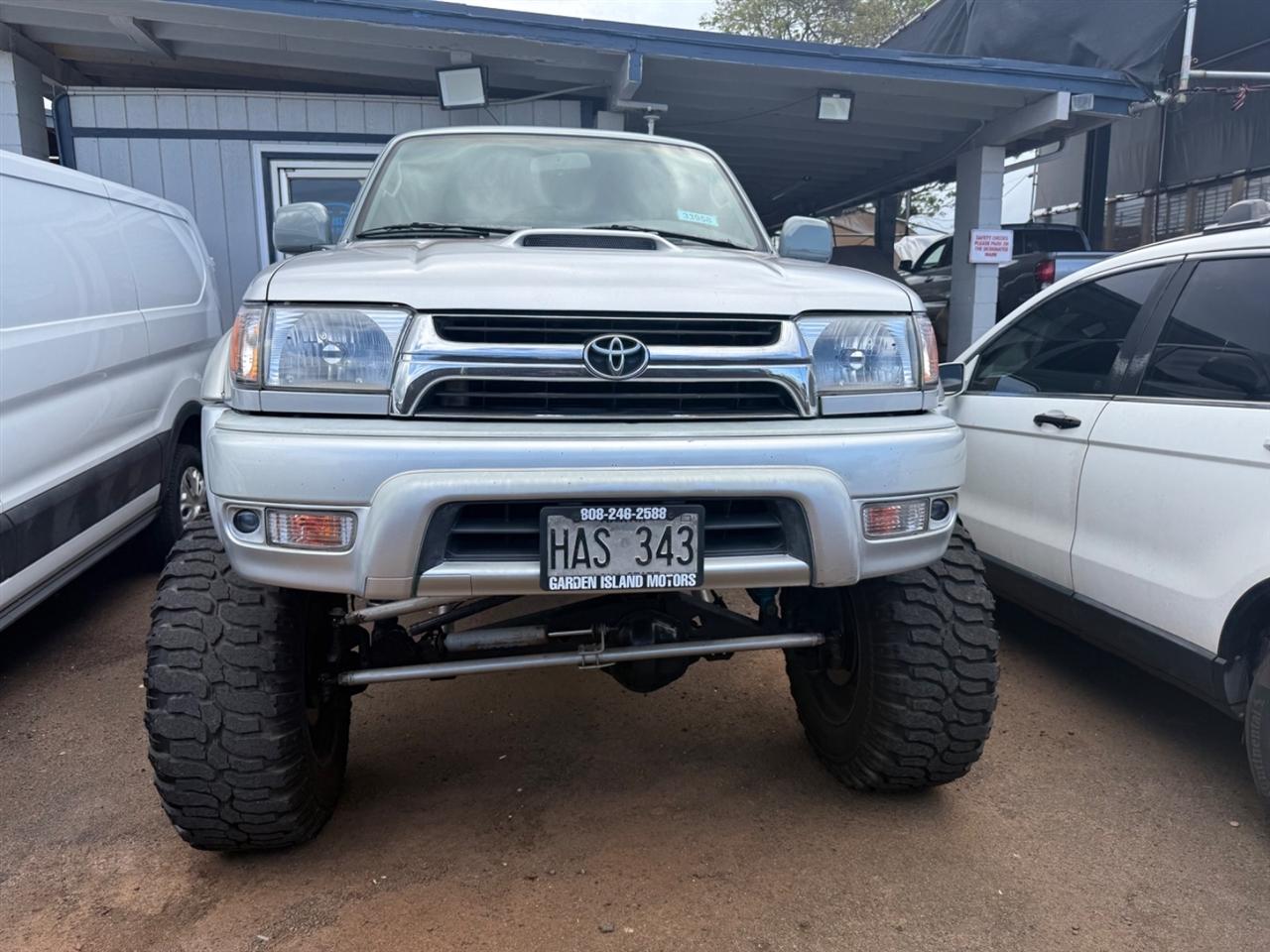 Toyota 4Runner SR5 4WD 2001