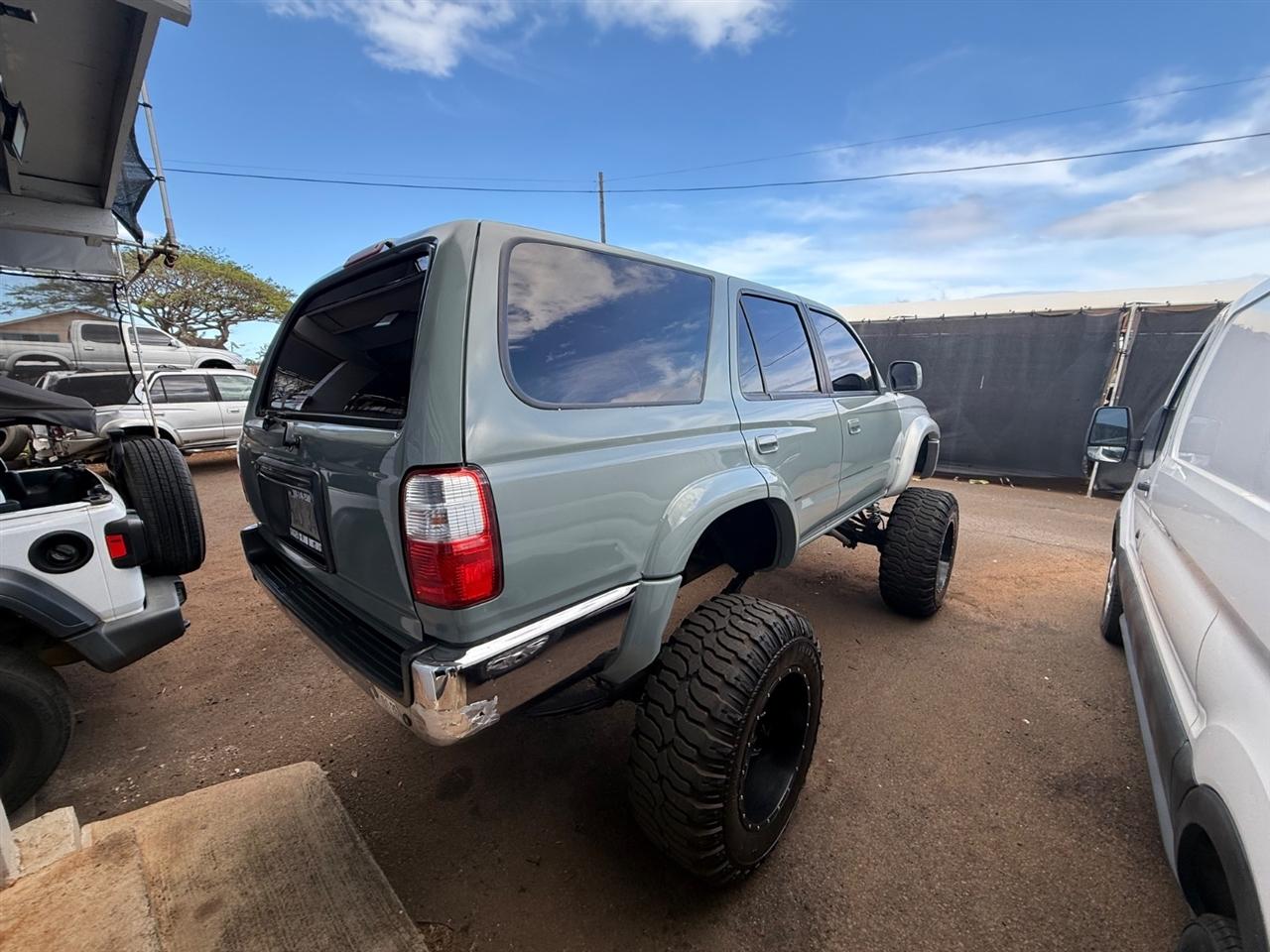 Toyota 4Runner SR5 4WD 2001