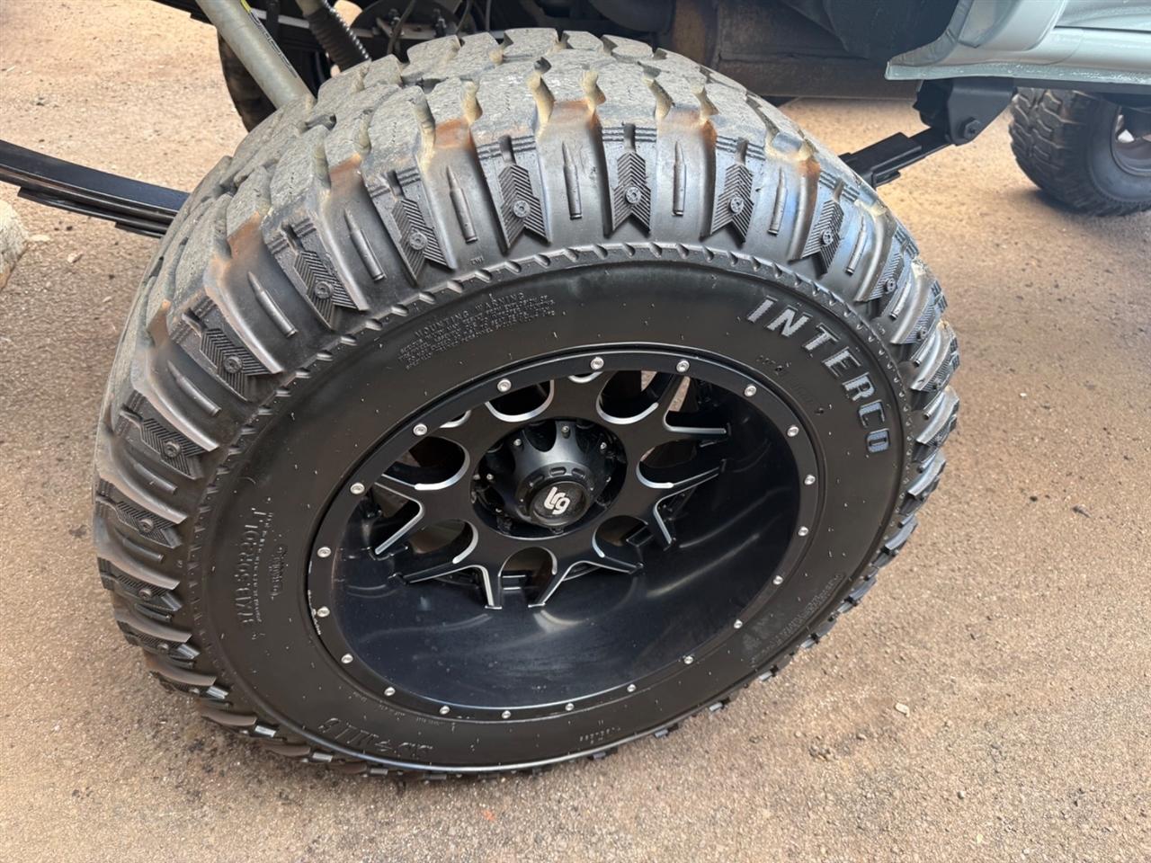 Toyota 4Runner SR5 4WD 2001