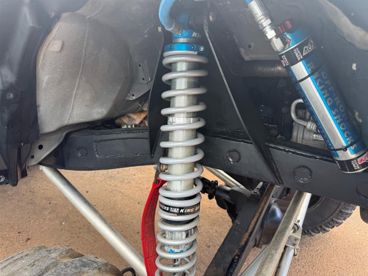 Toyota 4Runner SR5 4WD 2001