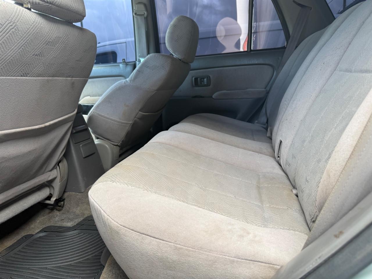 Toyota 4Runner SR5 4WD 2001