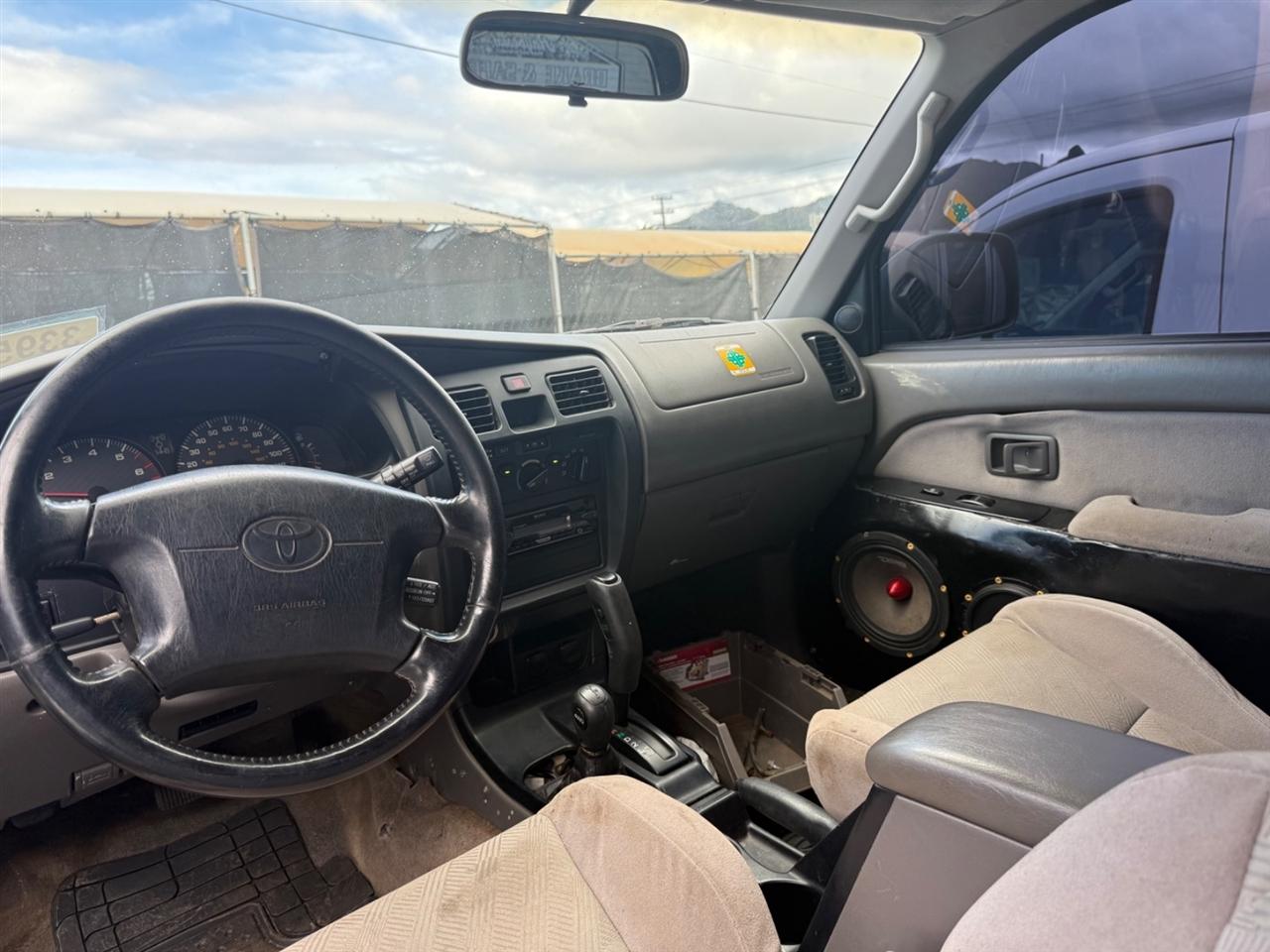 Toyota 4Runner SR5 4WD 2001