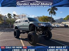 2001 Toyota 4Runner 