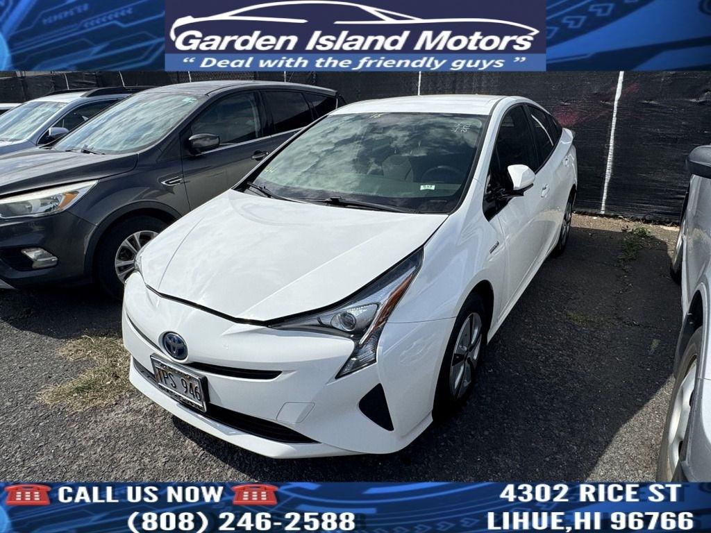 Toyota Prius Two Eco 2018
