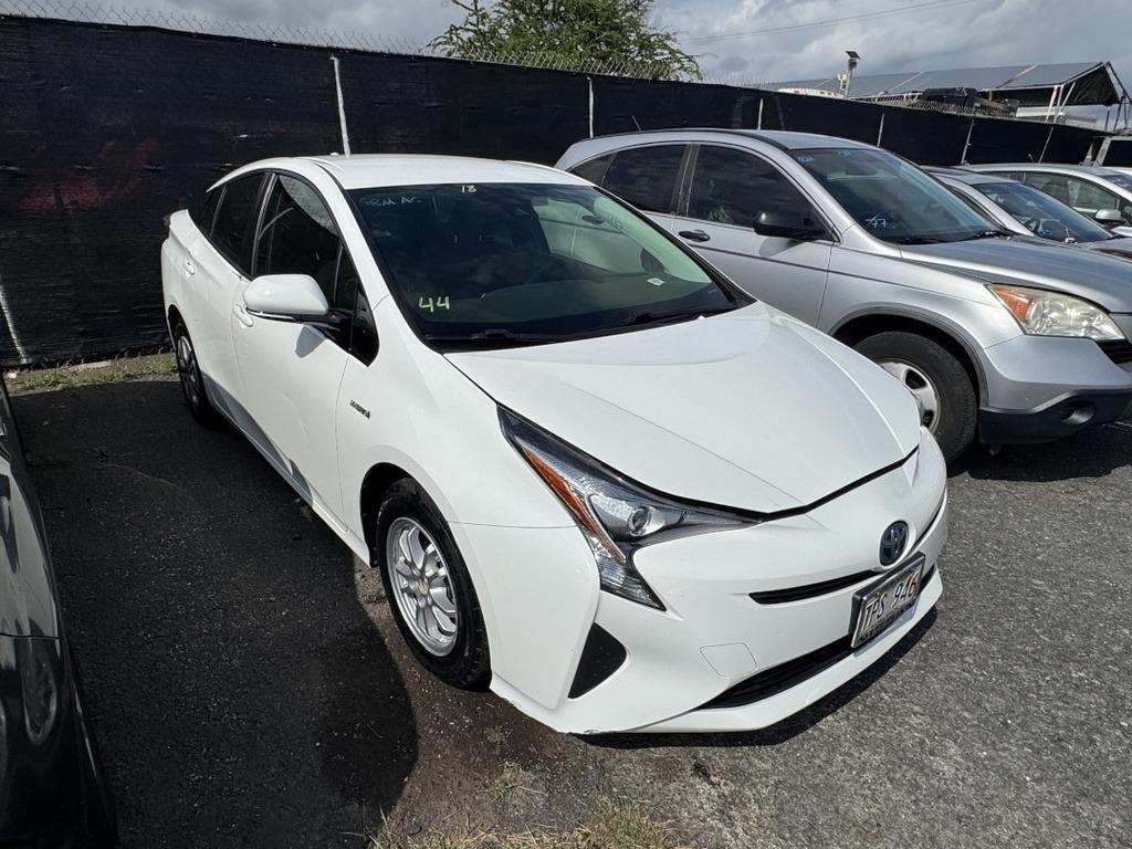 Toyota Prius Two Eco 2018