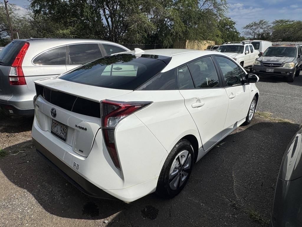 Toyota Prius Two Eco 2018