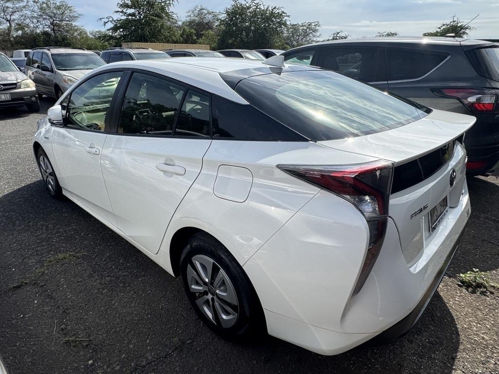 Toyota Prius Two Eco 2018