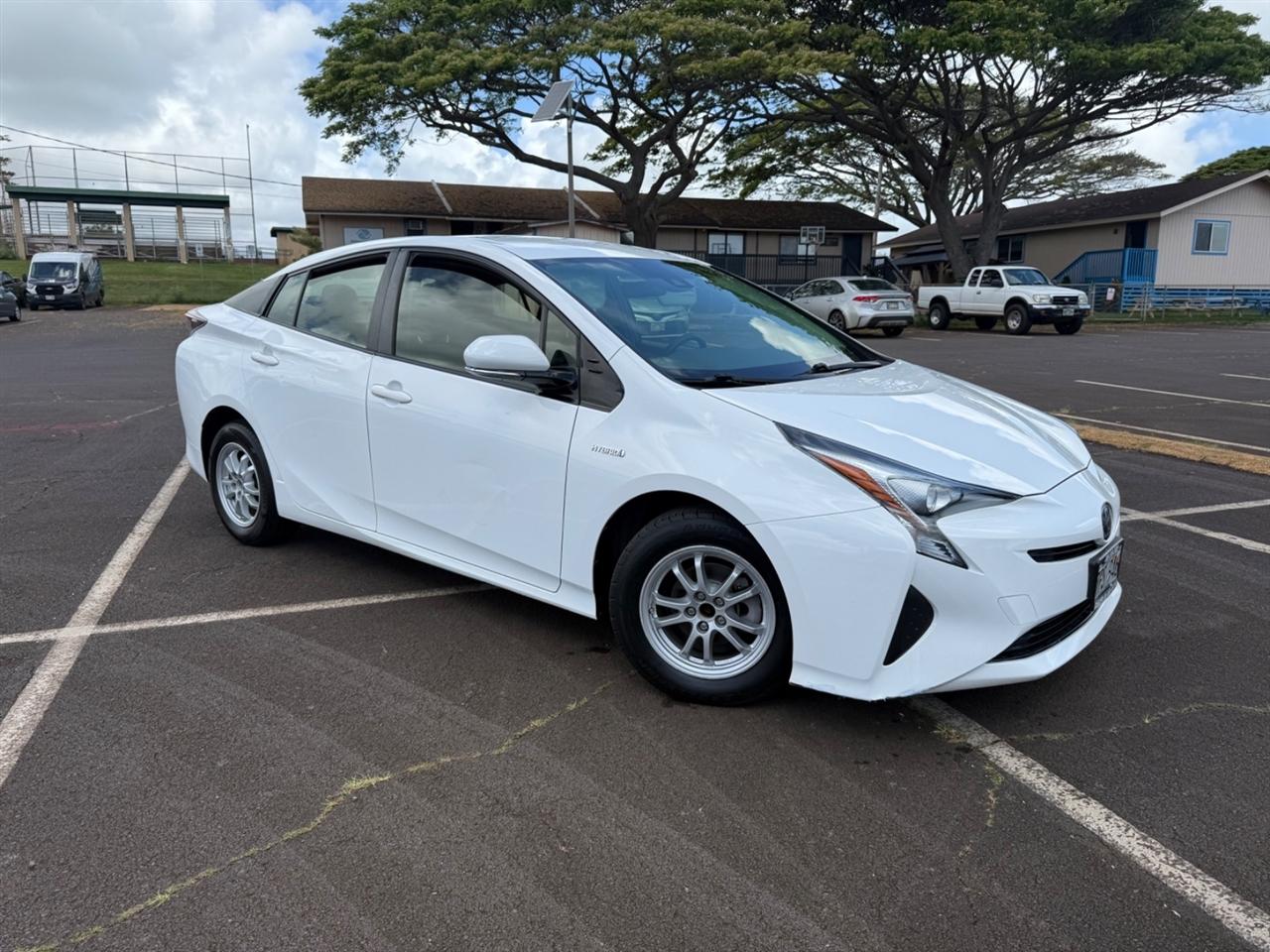 Toyota Prius Two Eco 2018