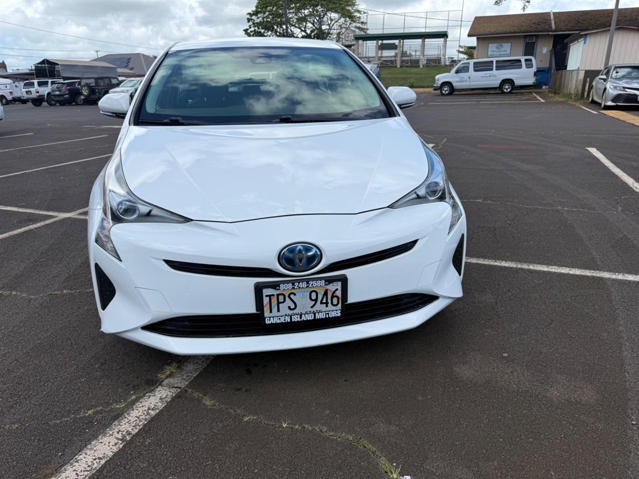 Toyota Prius Two Eco 2018