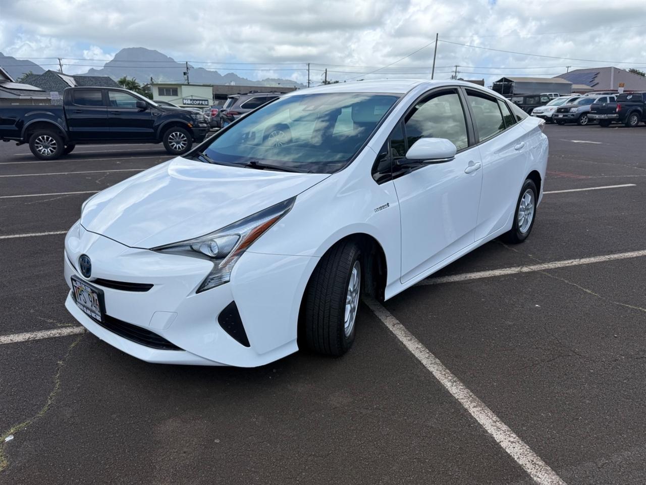 Toyota Prius Two Eco 2018