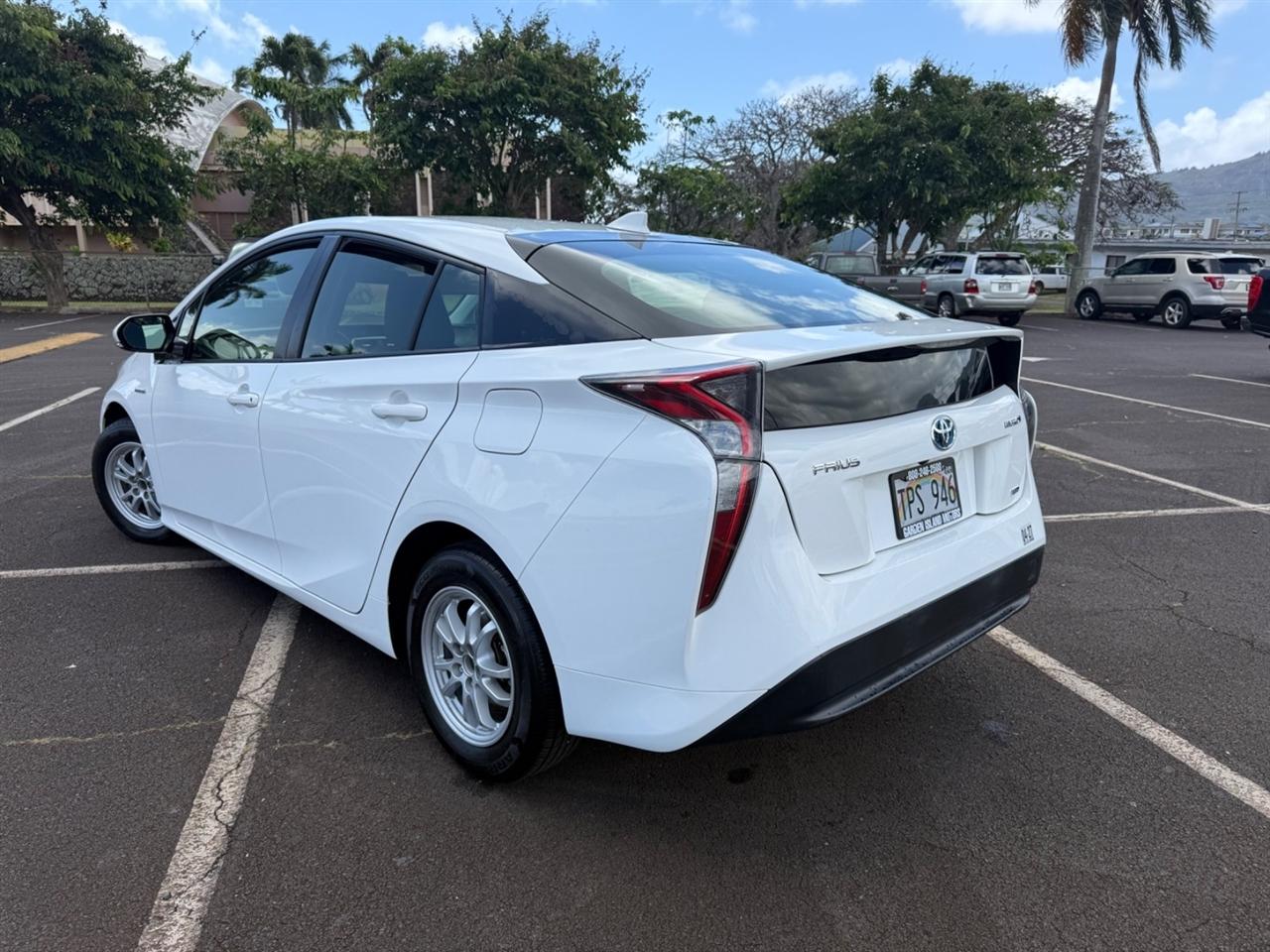 Toyota Prius Two Eco 2018