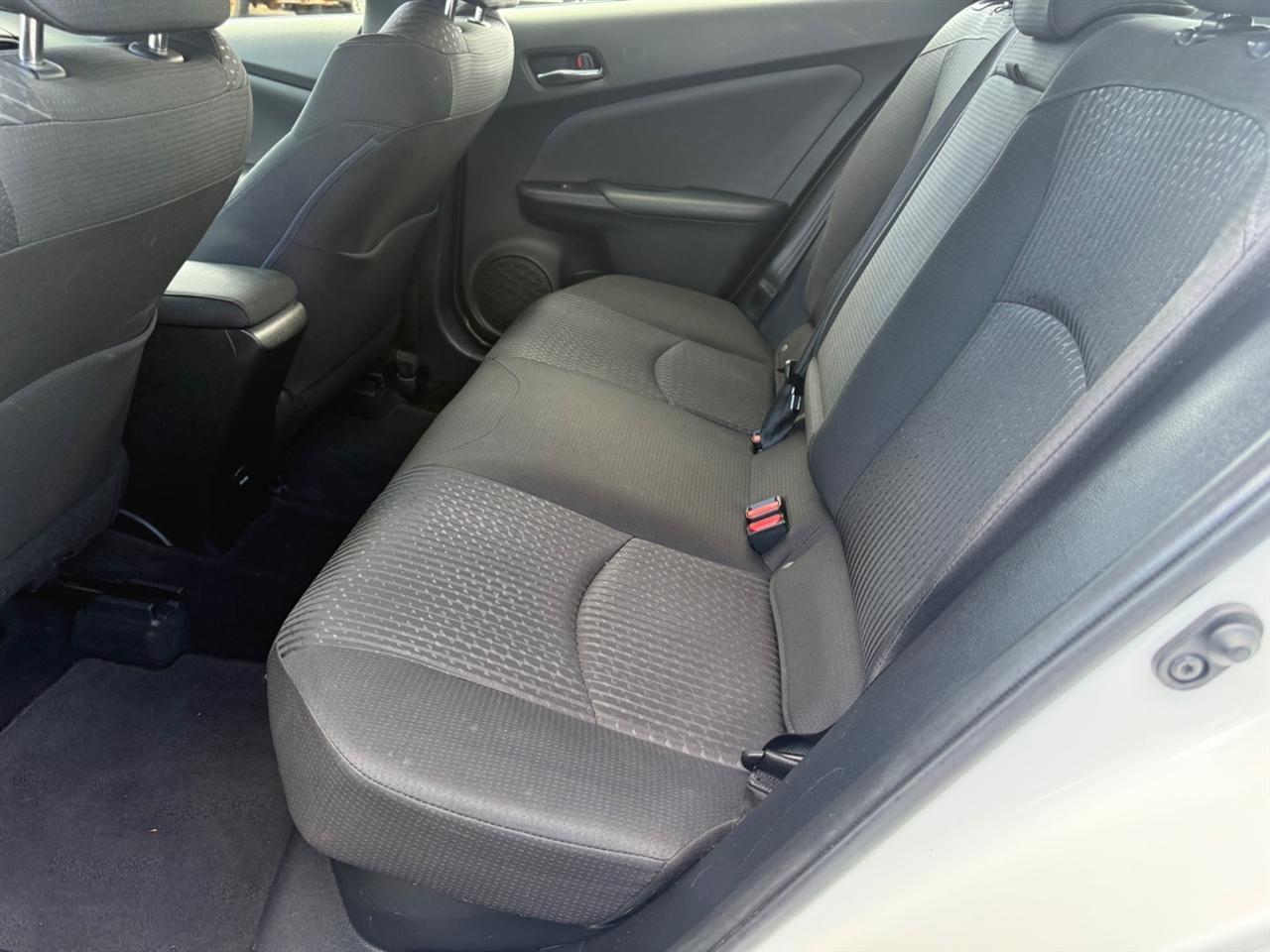 Toyota Prius Two Eco 2018