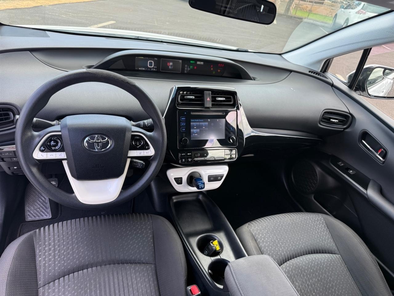 Toyota Prius Two Eco 2018