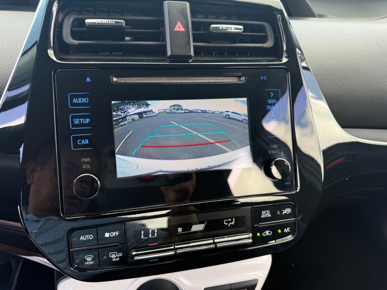 Toyota Prius Two Eco 2018