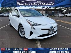 2018 Toyota Prius 