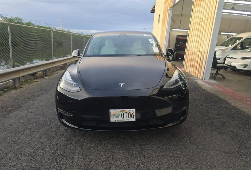 Tesla Model Y Performance 2024