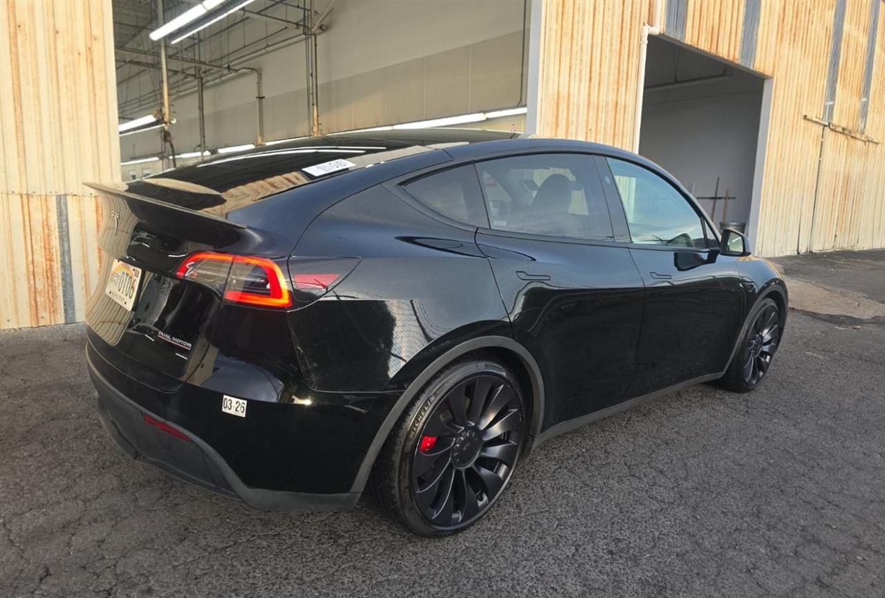 Tesla Model Y Performance 2024