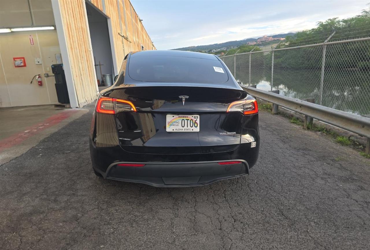 Tesla Model Y Performance 2024