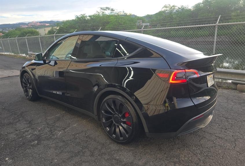 Tesla Model Y Performance 2024